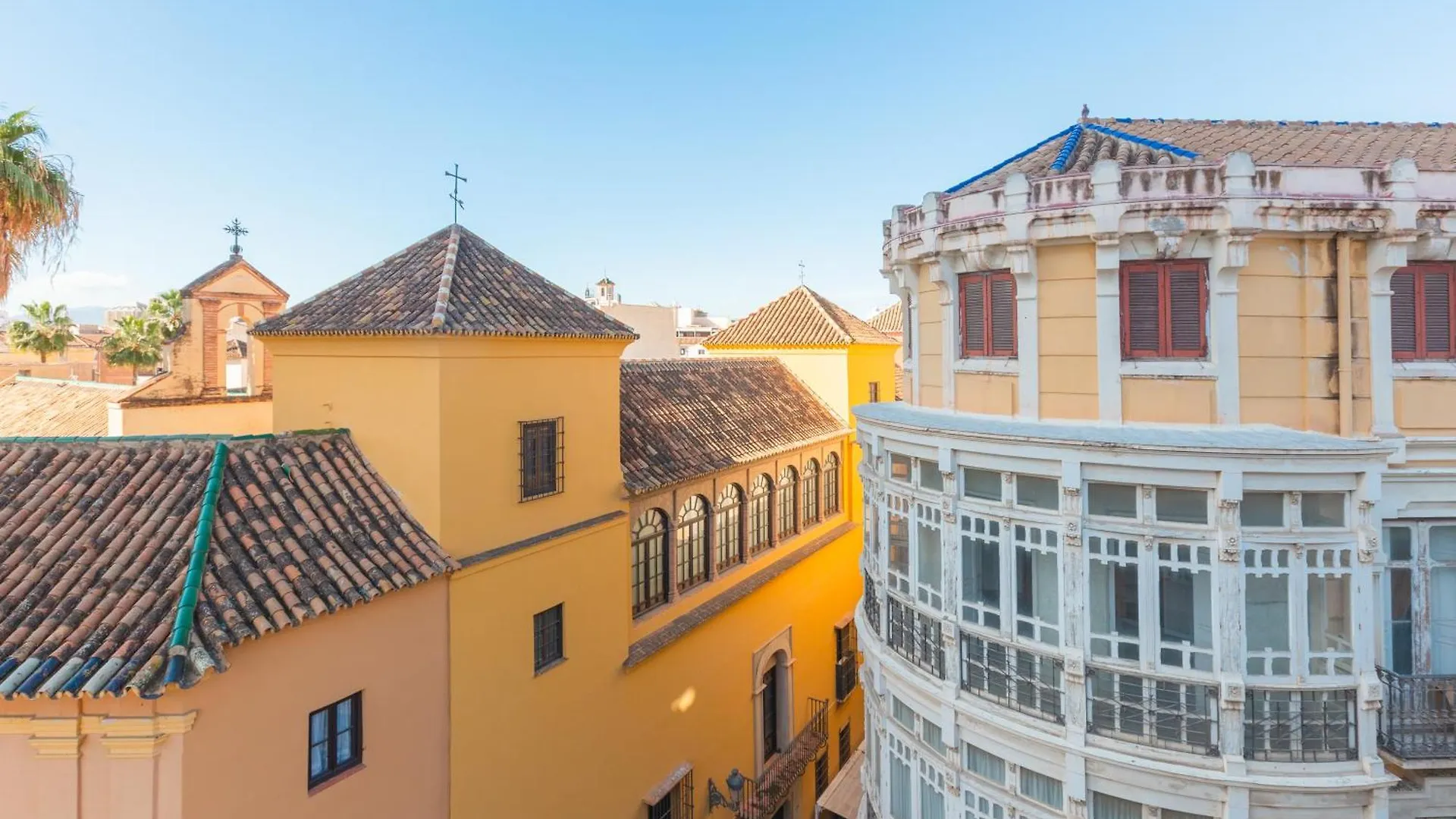 Balcon De La Catedral Apartment Malaga Spain