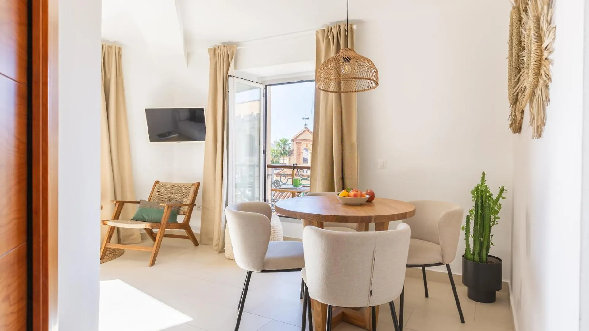 Balcon De La Catedral Apartment Malaga