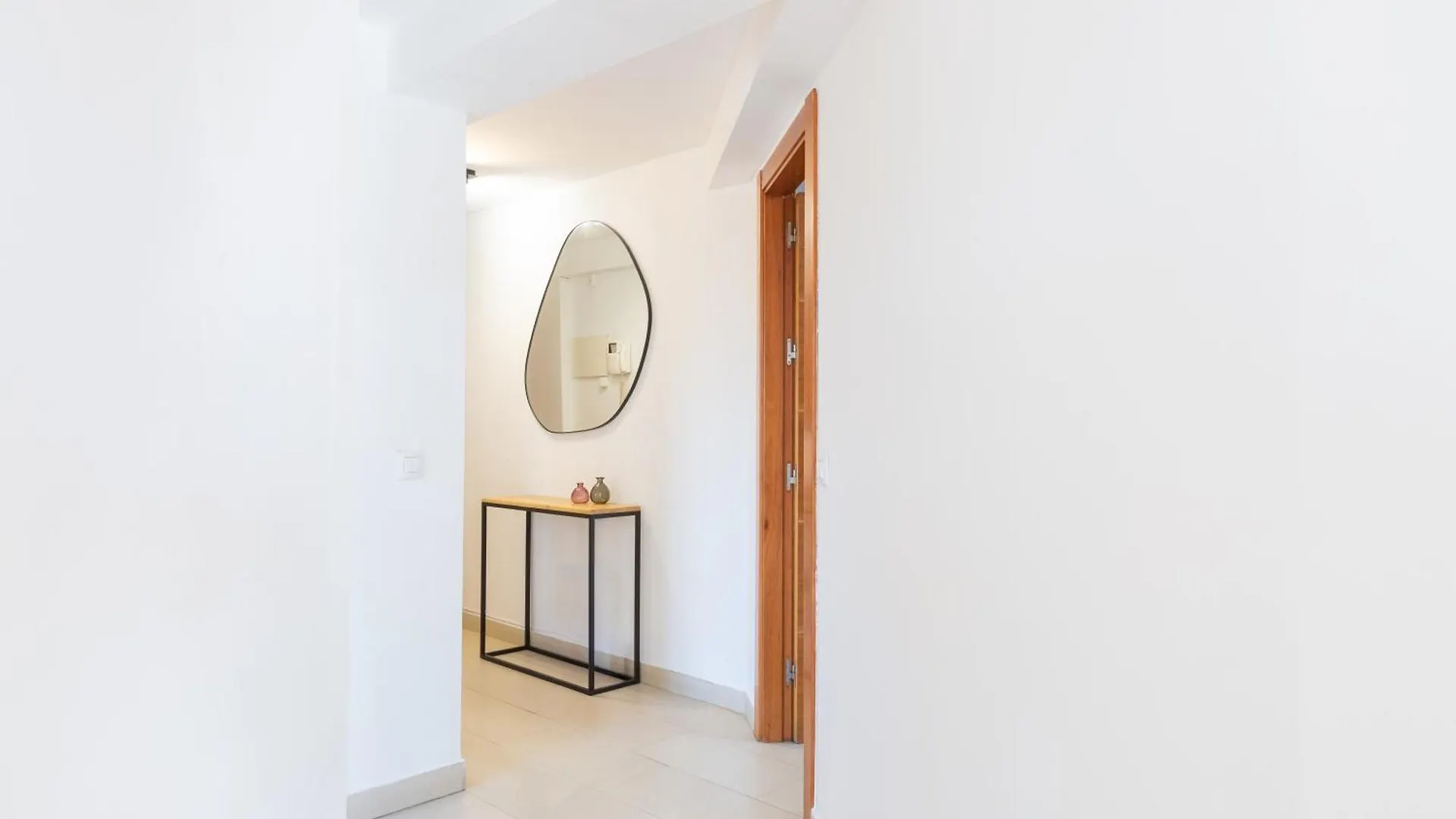 Apartmán Balcon De La Catedral Màlaga 0*,