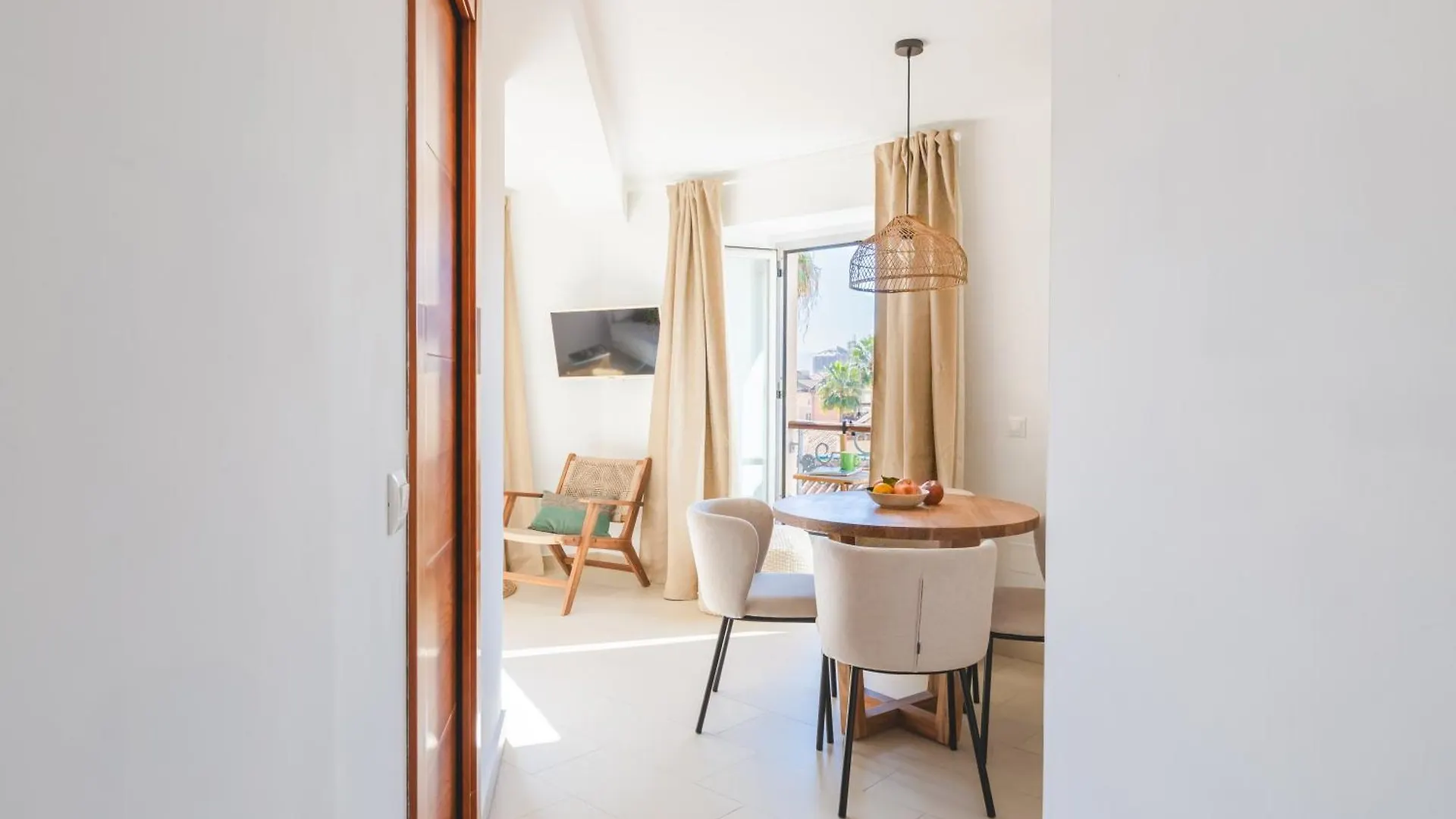 Balcon De La Catedral Apartment Malaga Spain