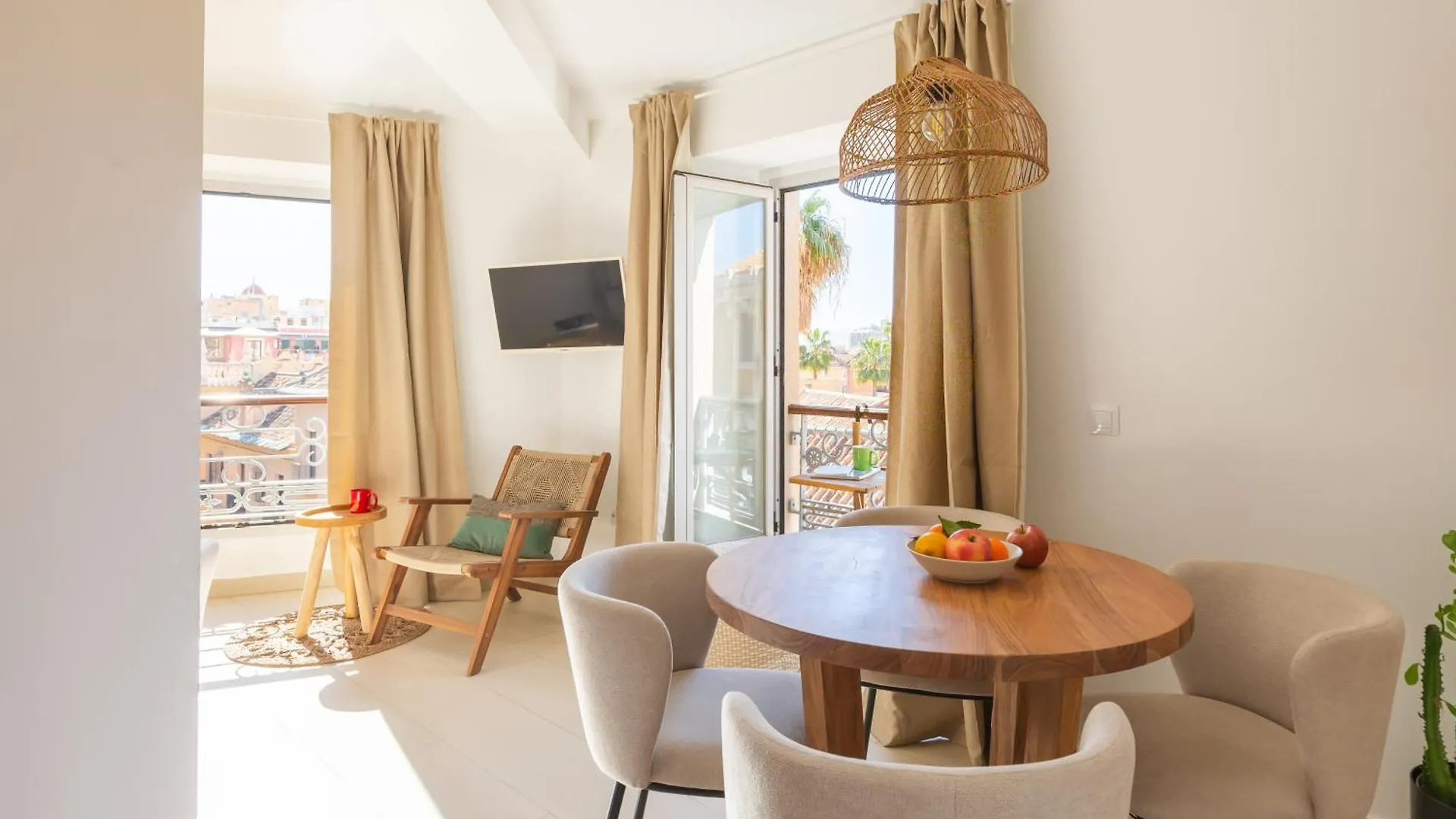 Balcon De La Catedral Apartment Malaga