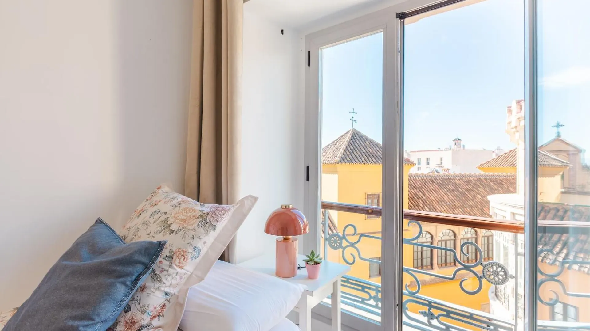 Apartmán Balcon De La Catedral Màlaga