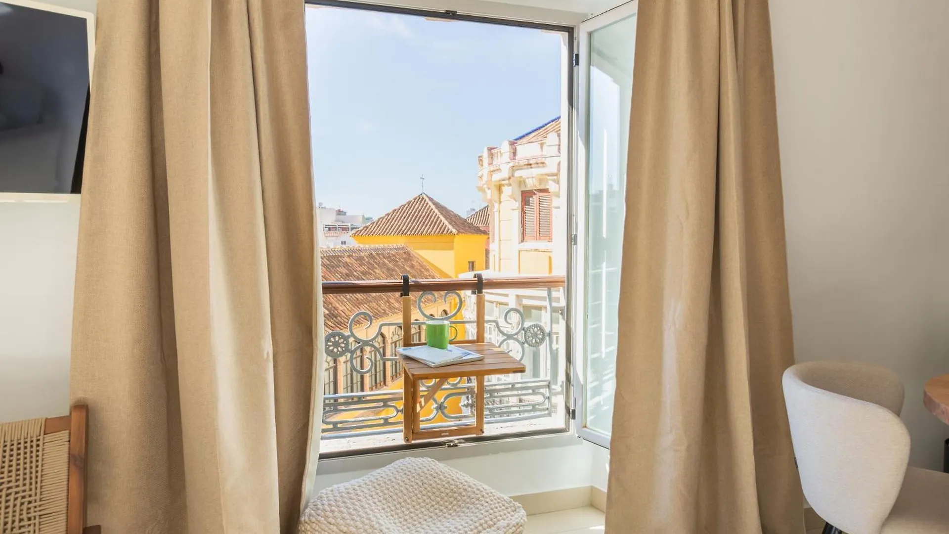 Balcon De La Catedral Apartment Malaga Spain