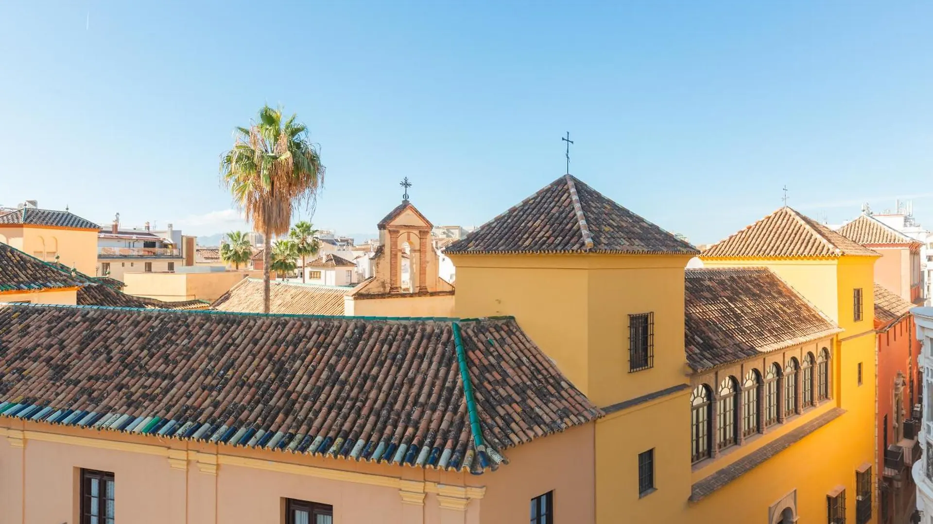Balcon De La Catedral Apartment Malaga
