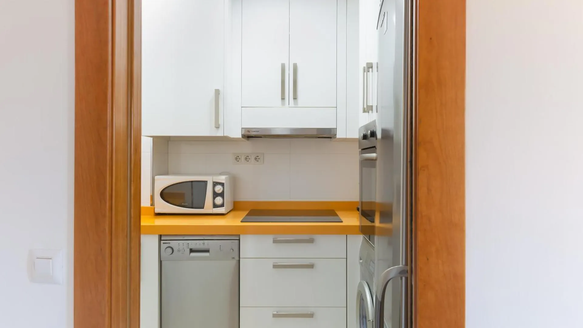 Apartmán Balcon De La Catedral Màlaga