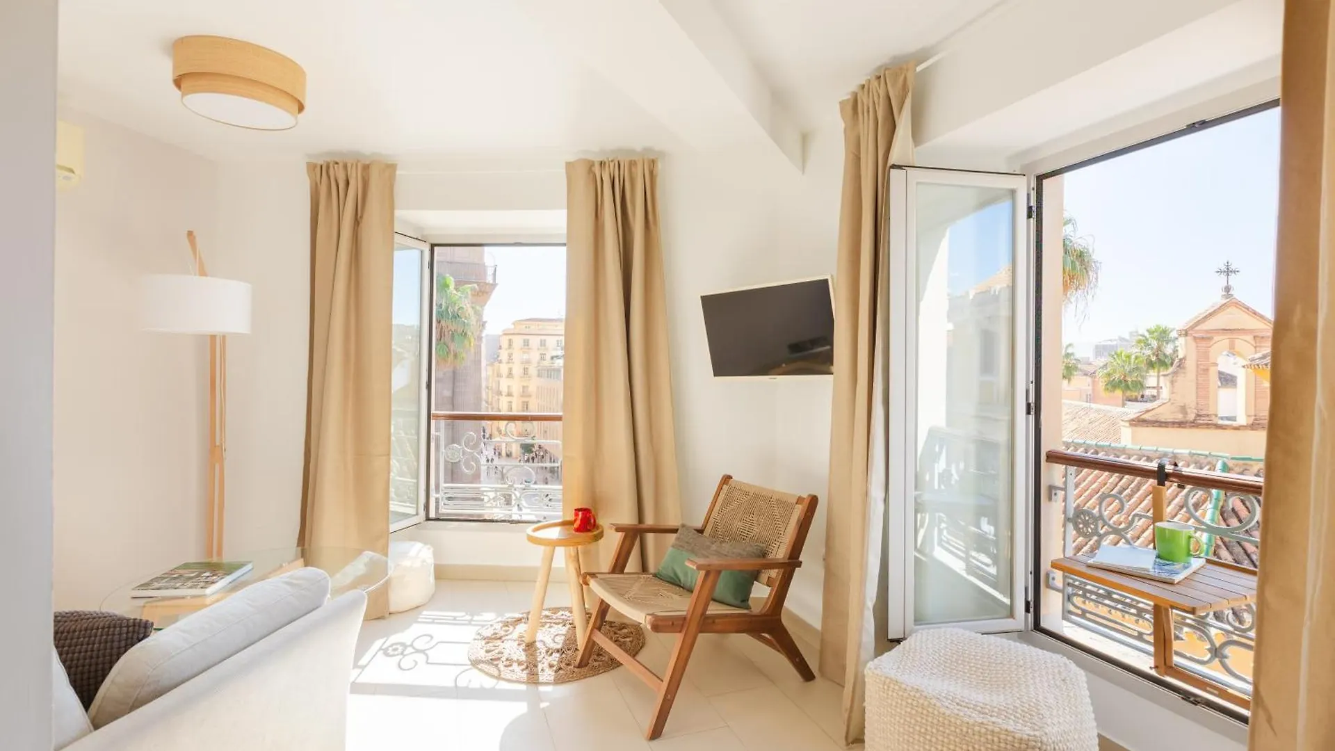 Apartmán Balcon De La Catedral Màlaga