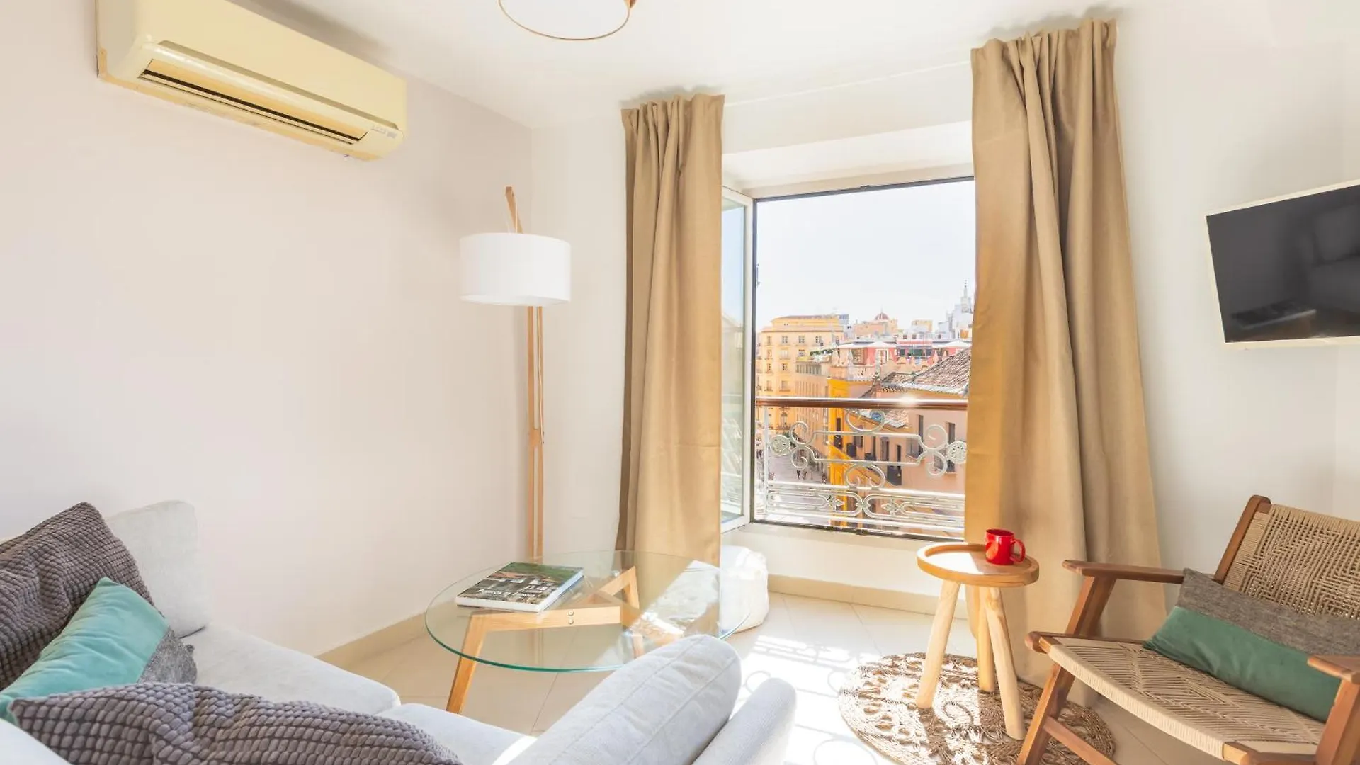 Apartmán Balcon De La Catedral Màlaga