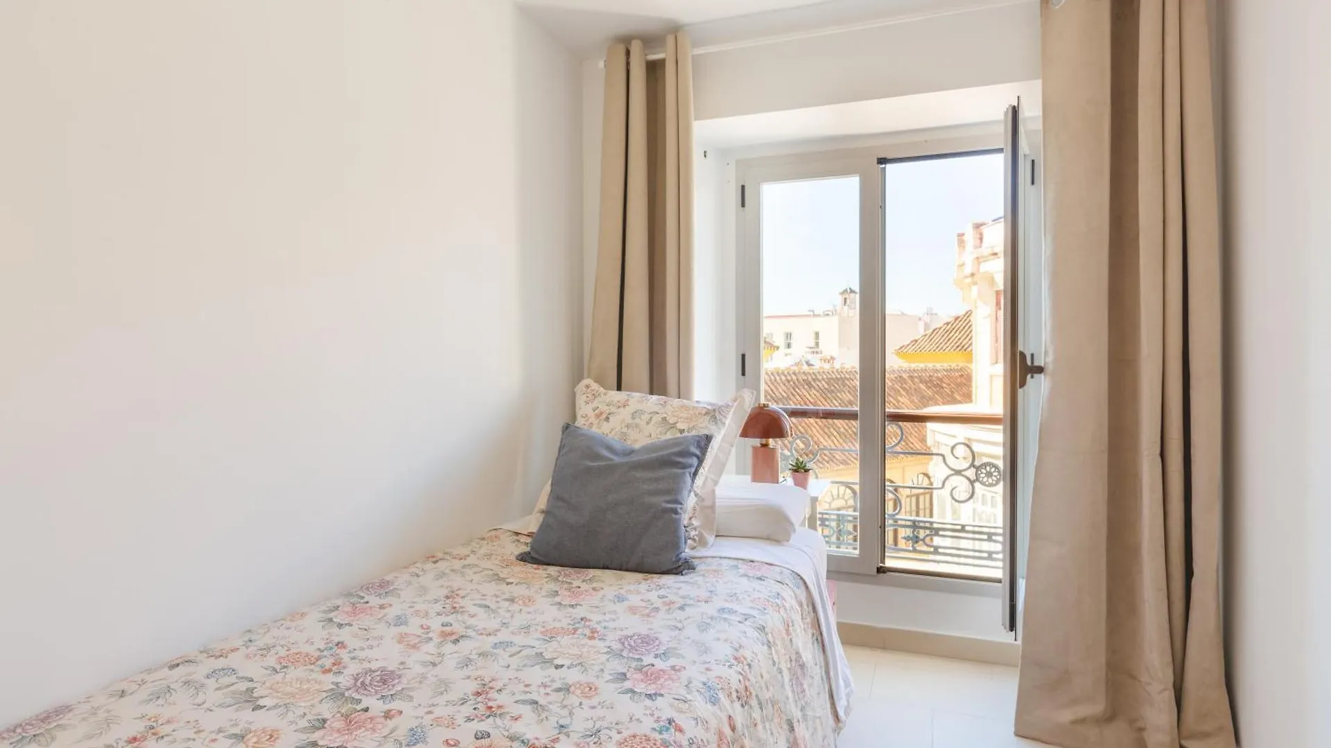 Apartmán Balcon De La Catedral Màlaga