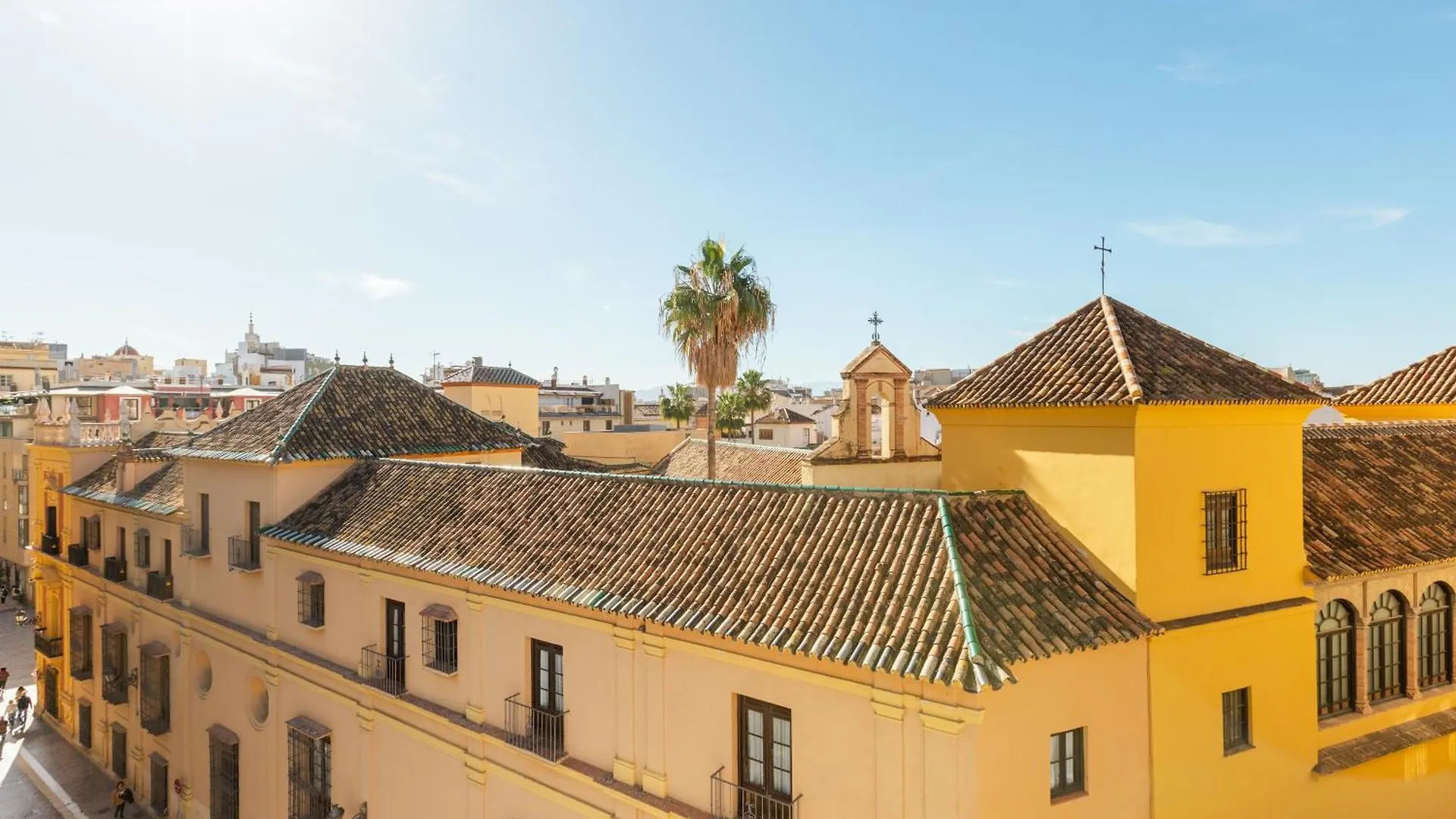 Balcon De La Catedral Apartment Malaga 0*,  Spain