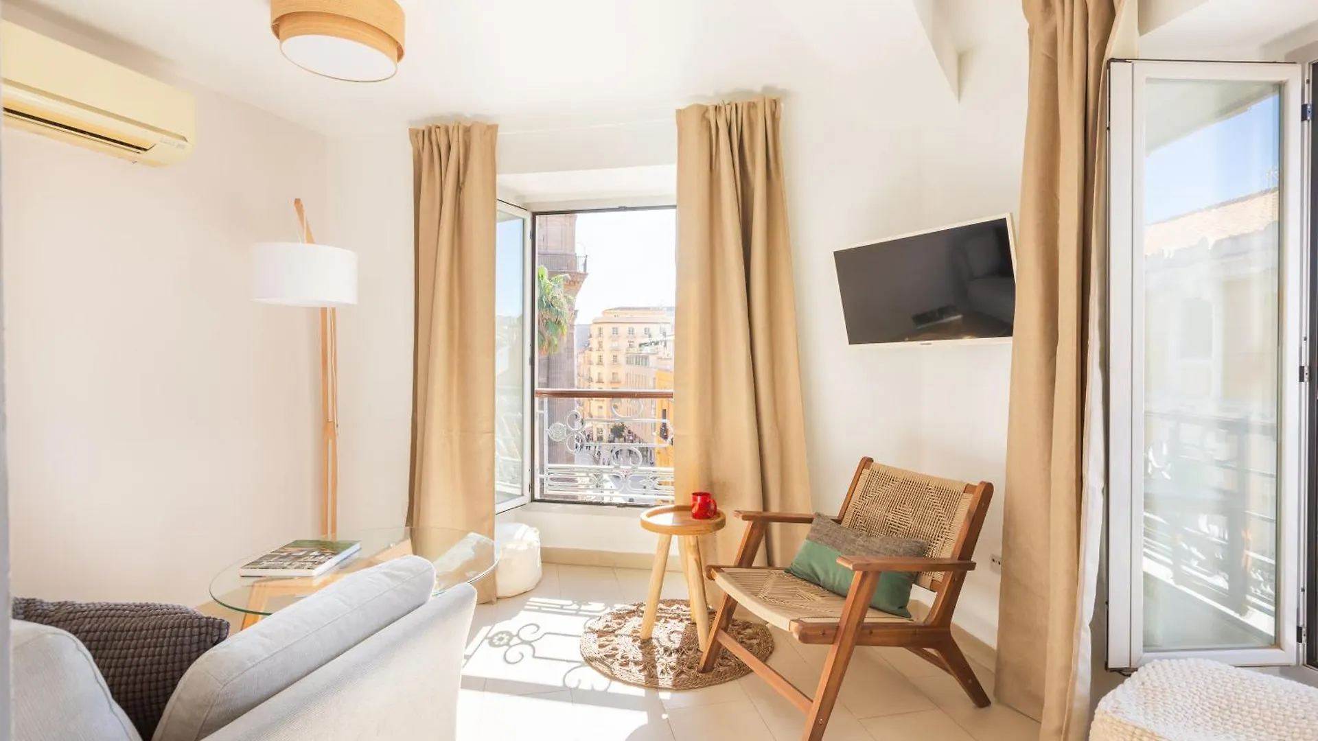 Balcon De La Catedral Apartment Malaga