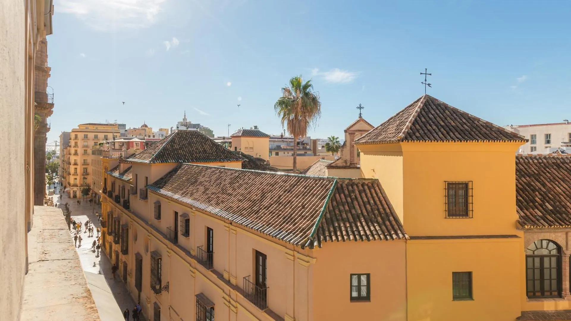 Balcon De La Catedral Apartment Malaga